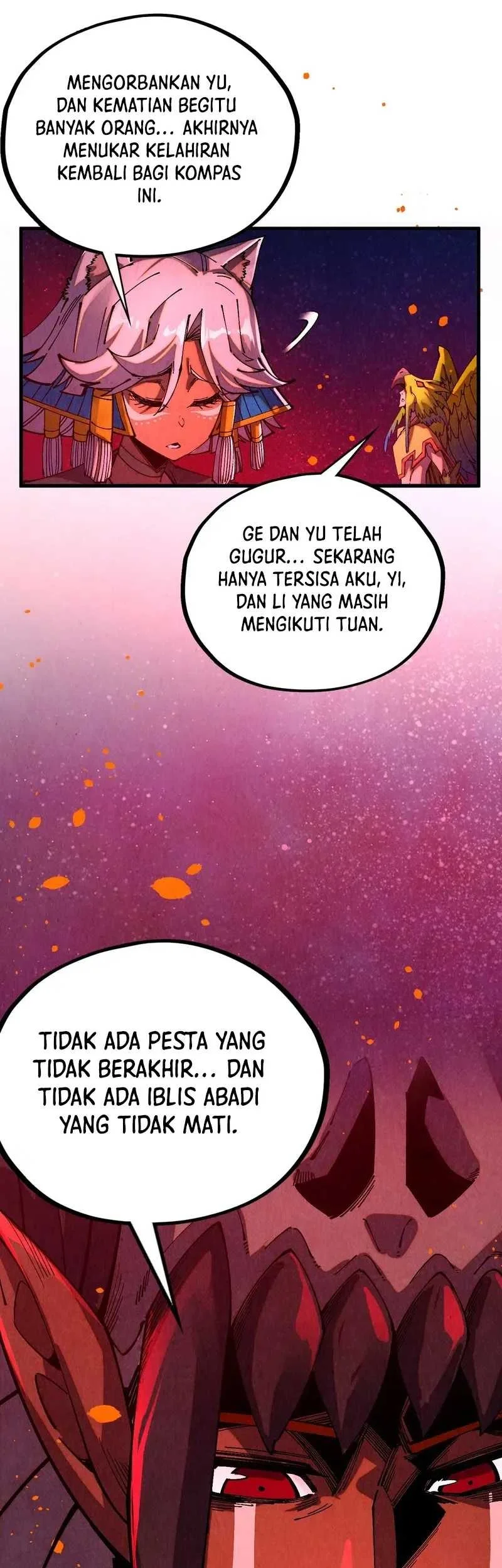 The Ultimate of All Ages Chapter 478 Gambar 46