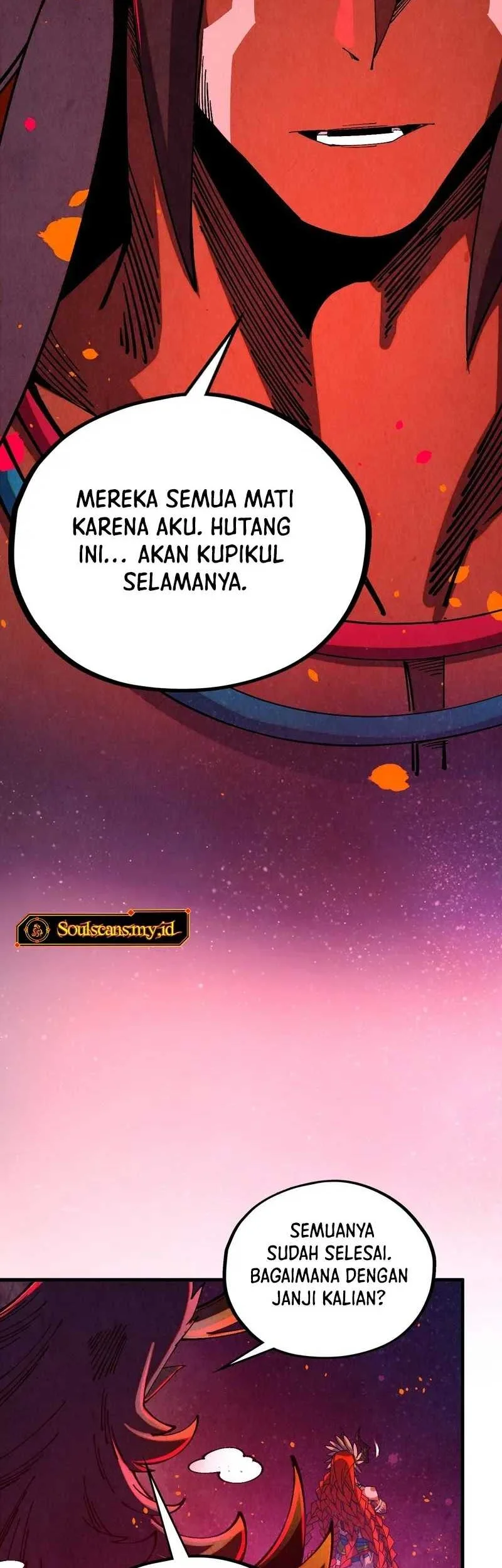 The Ultimate of All Ages Chapter 478 Gambar 47