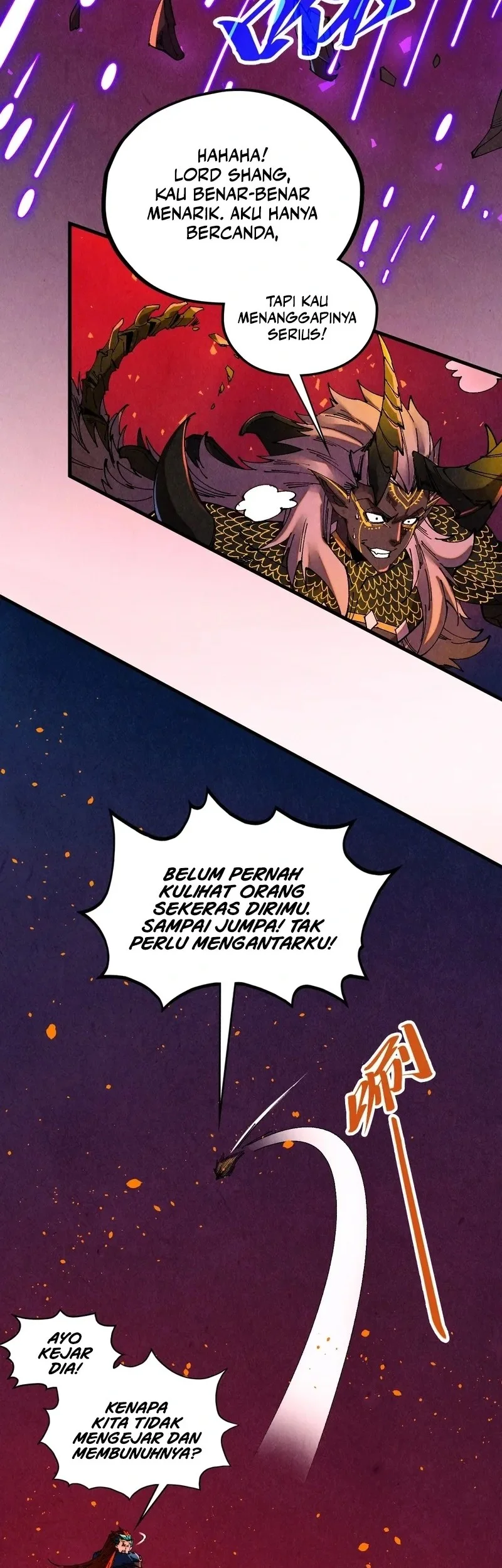 The Ultimate of All Ages Chapter 479 Gambar 15