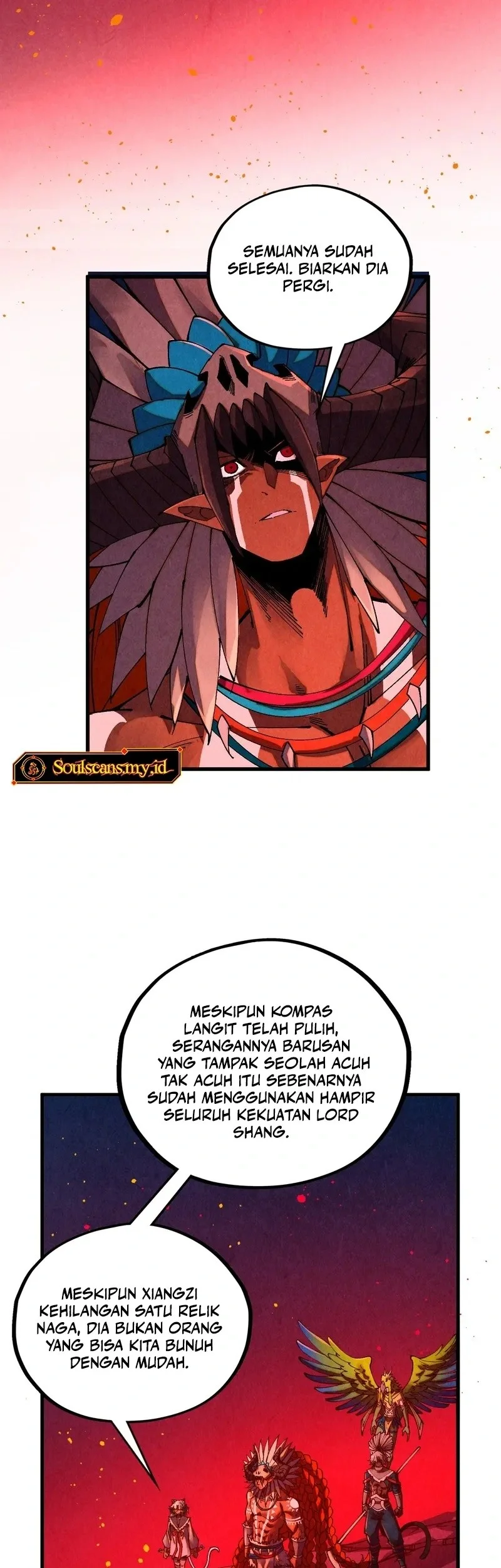 The Ultimate of All Ages Chapter 479 Gambar 17