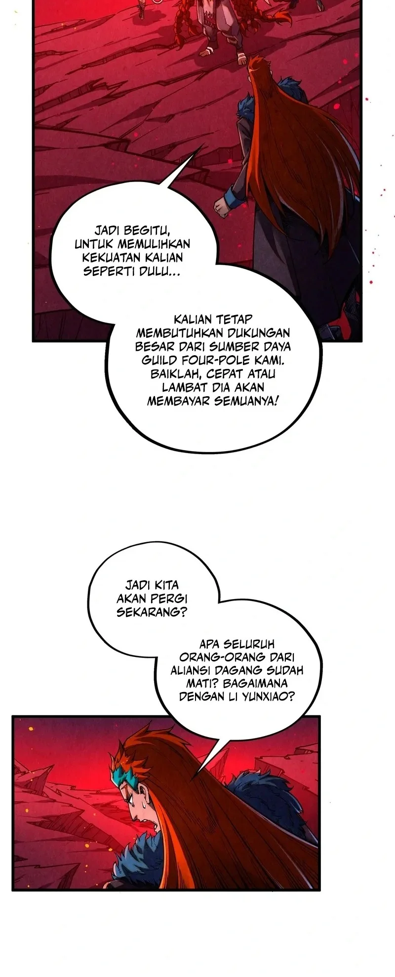 The Ultimate of All Ages Chapter 479 Gambar 18