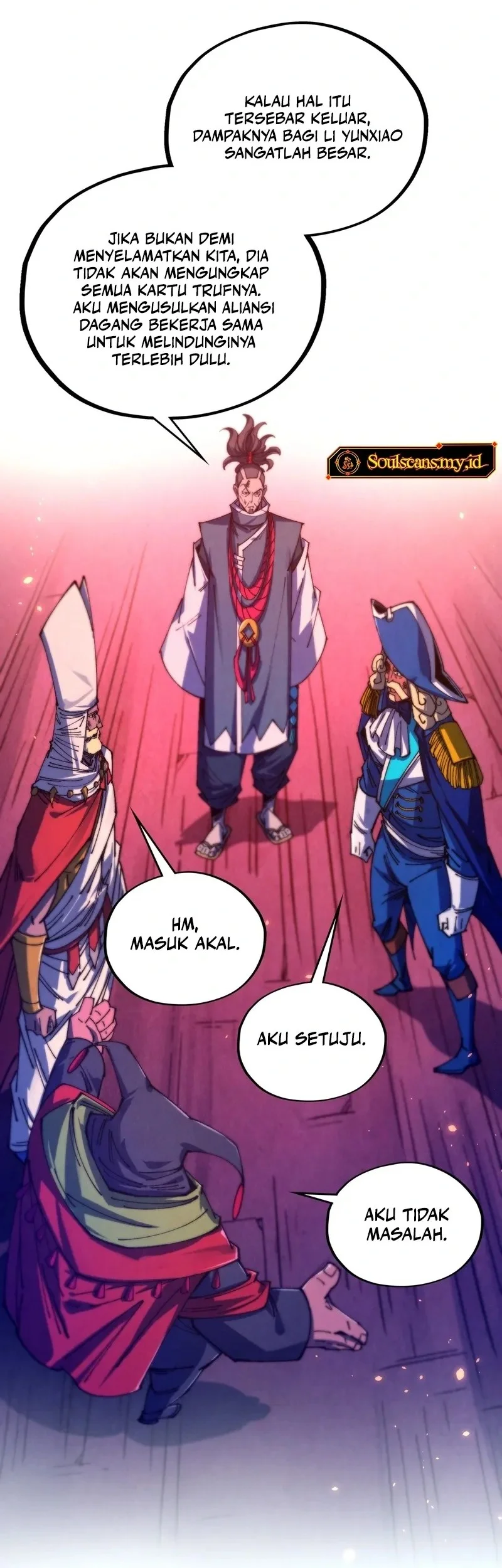 The Ultimate of All Ages Chapter 479 Gambar 38