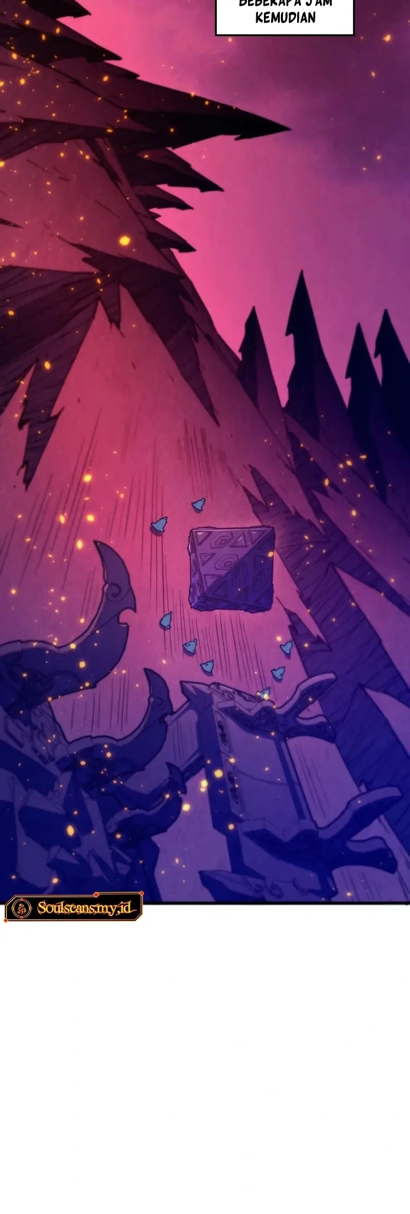 The Ultimate of All Ages Chapter 479 Gambar 40