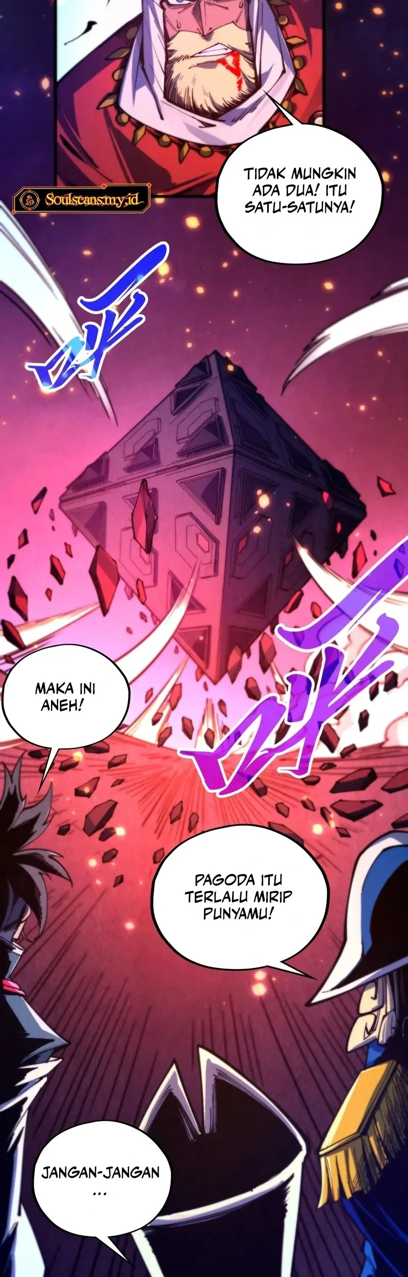 The Ultimate of All Ages Chapter 479 Gambar 47