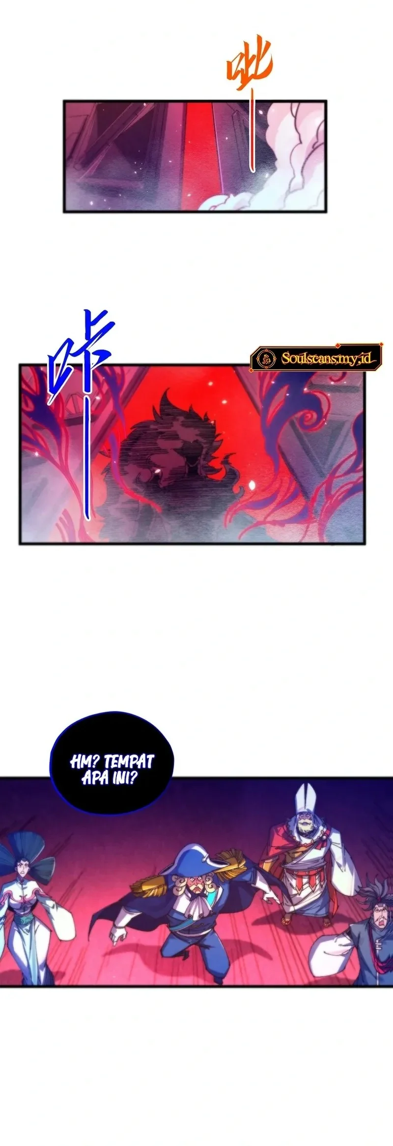 The Ultimate of All Ages Chapter 479 Gambar 50