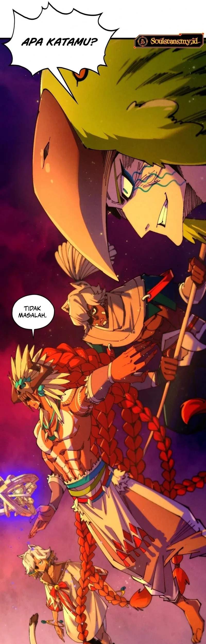 The Ultimate of All Ages Chapter 479 Gambar 4