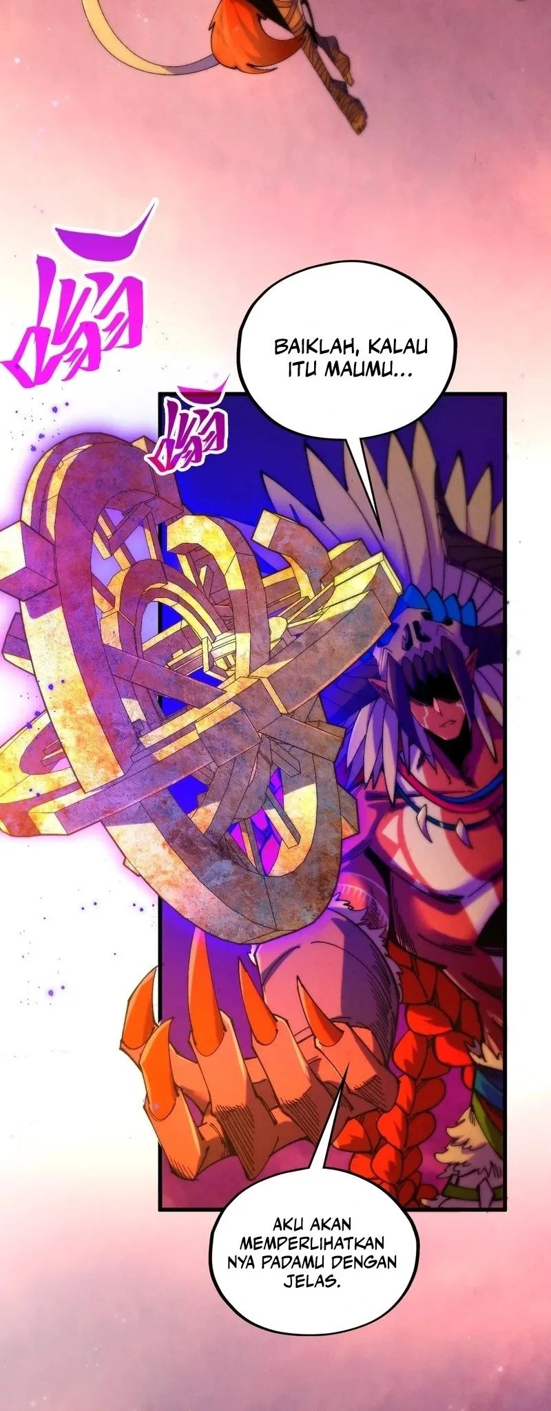 The Ultimate of All Ages Chapter 479 Gambar 5