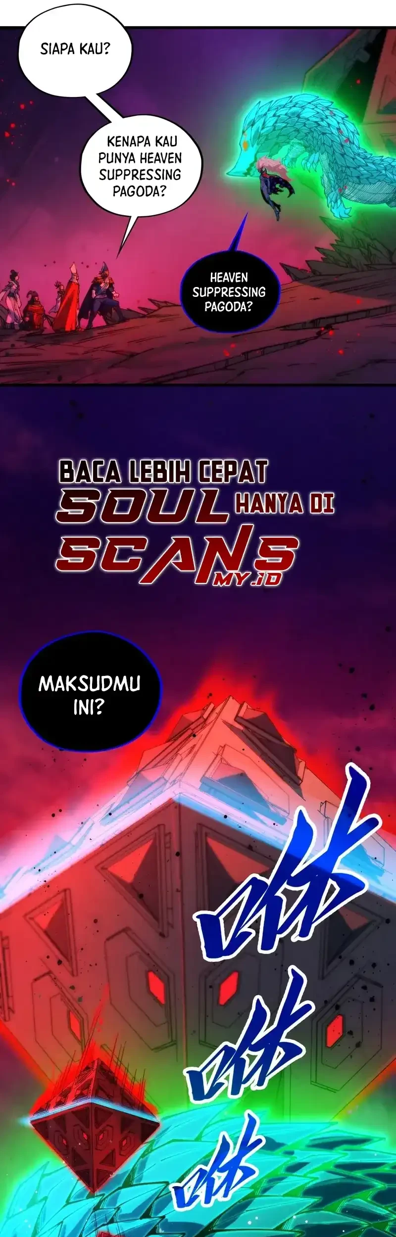 The Ultimate of All Ages Chapter 480 Gambar 5