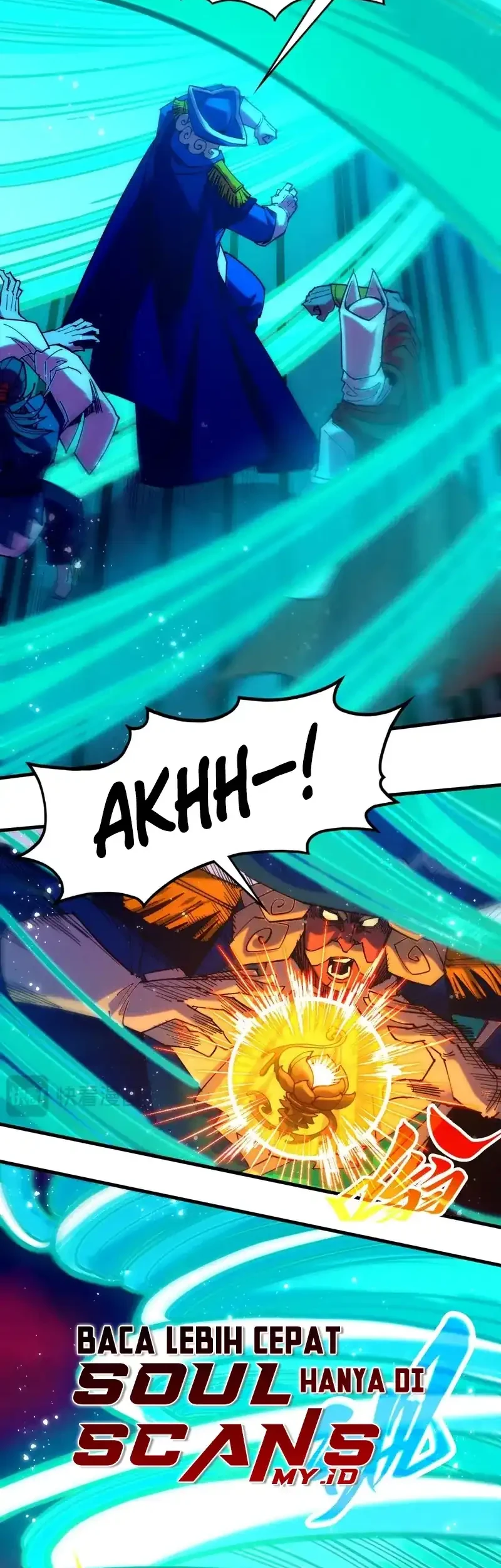 The Ultimate of All Ages Chapter 480 Gambar 16