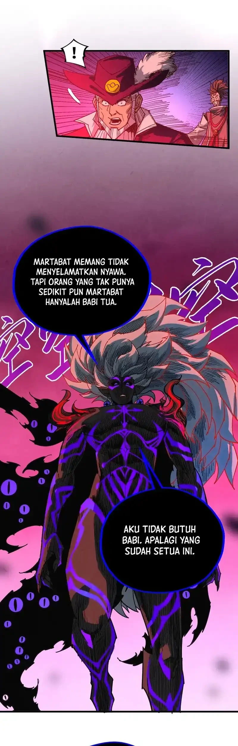 The Ultimate of All Ages Chapter 480 Gambar 30