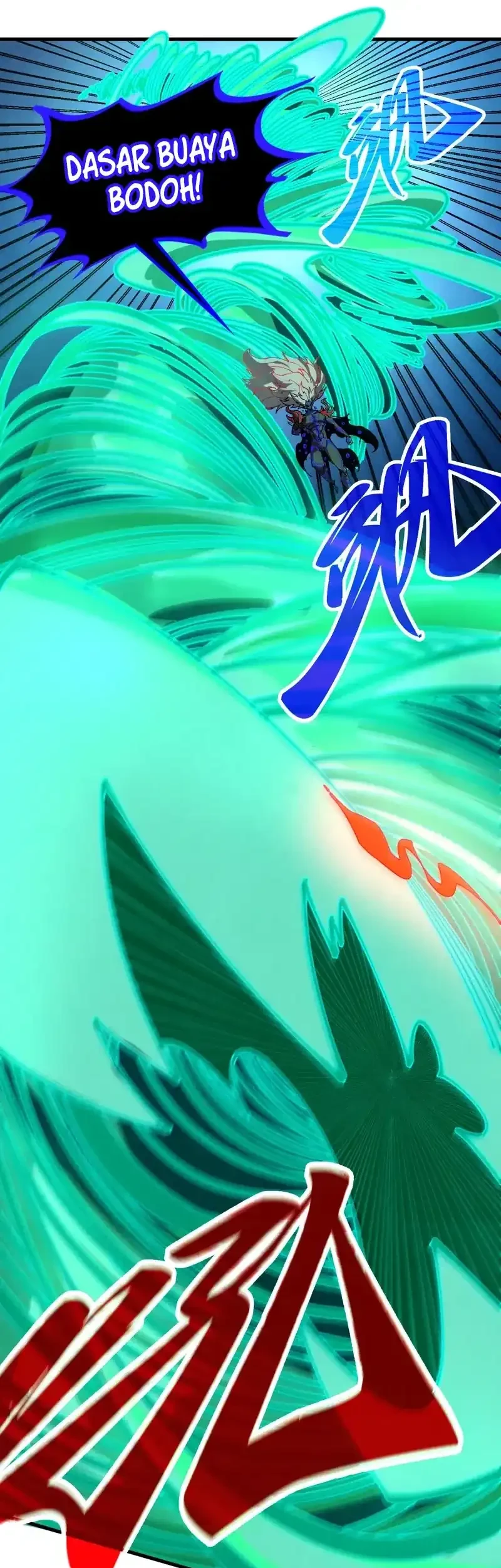 The Ultimate of All Ages Chapter 480 Gambar 40