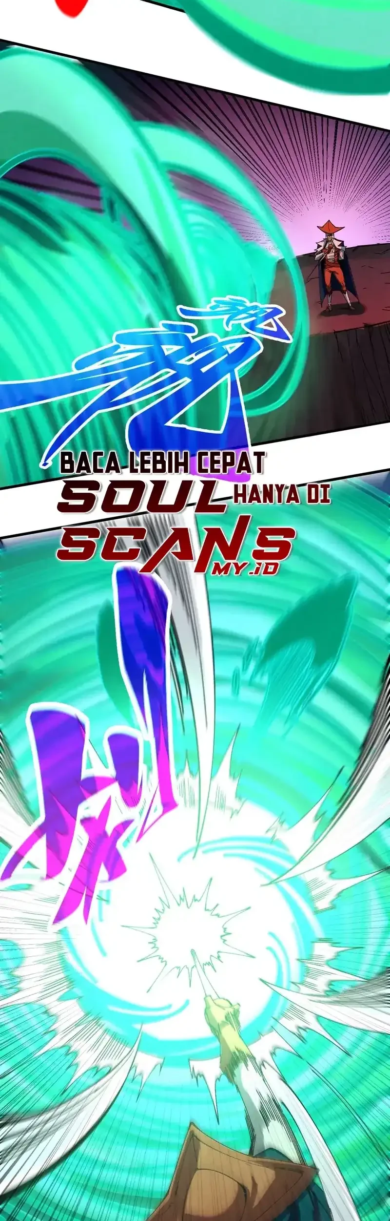 The Ultimate of All Ages Chapter 480 Gambar 41