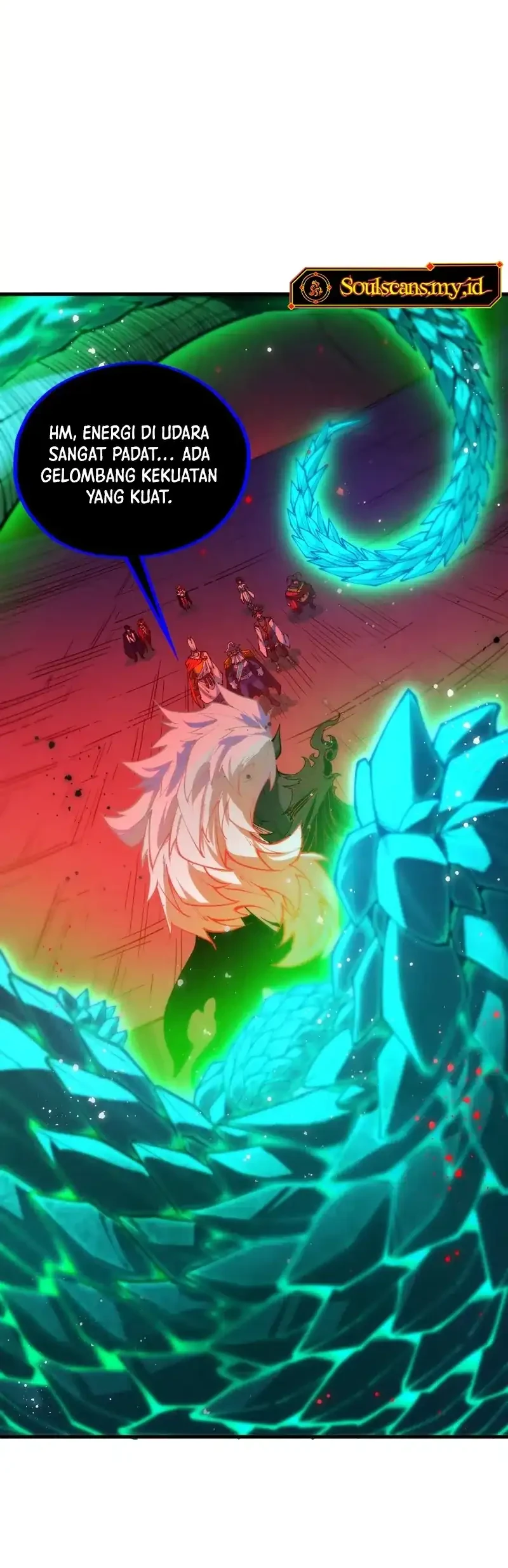 The Ultimate of All Ages Chapter 480 Gambar 3