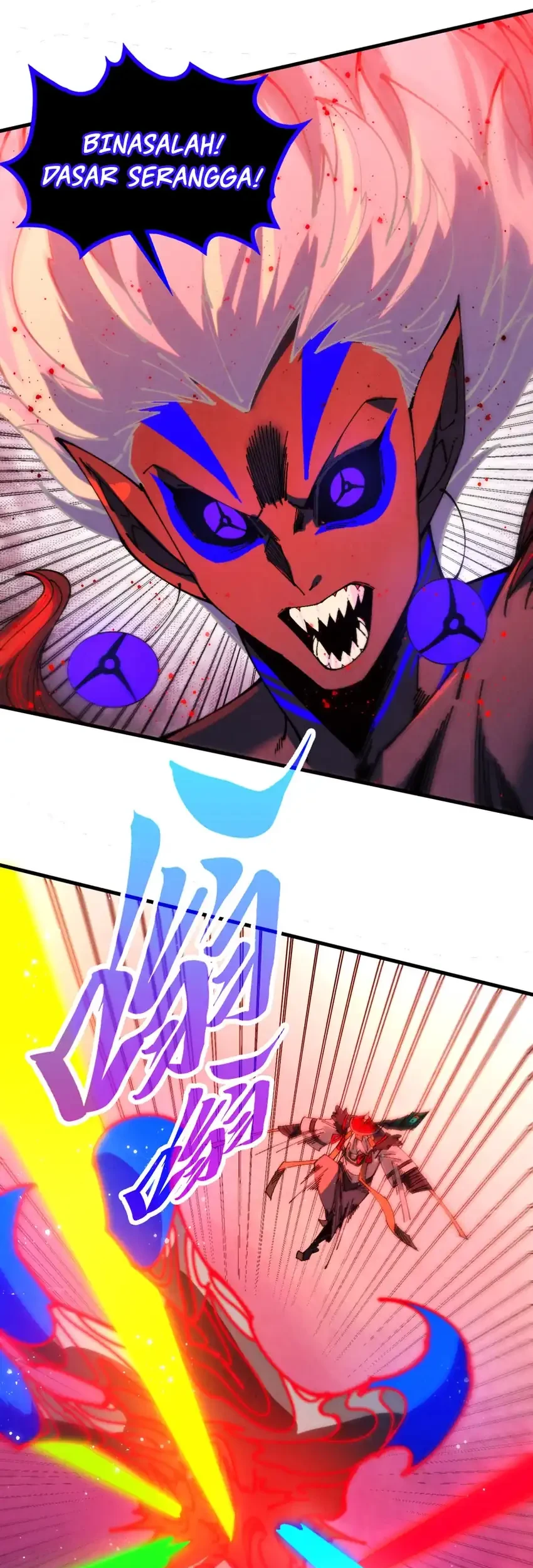 The Ultimate of All Ages Chapter 481 Gambar 12