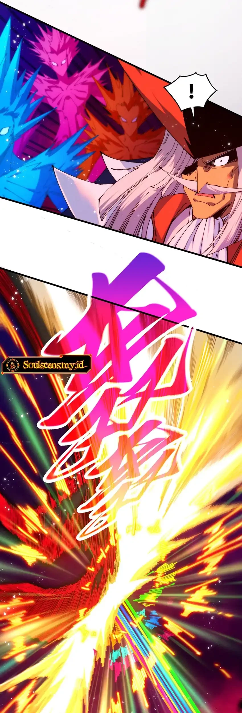 The Ultimate of All Ages Chapter 481 Gambar 18