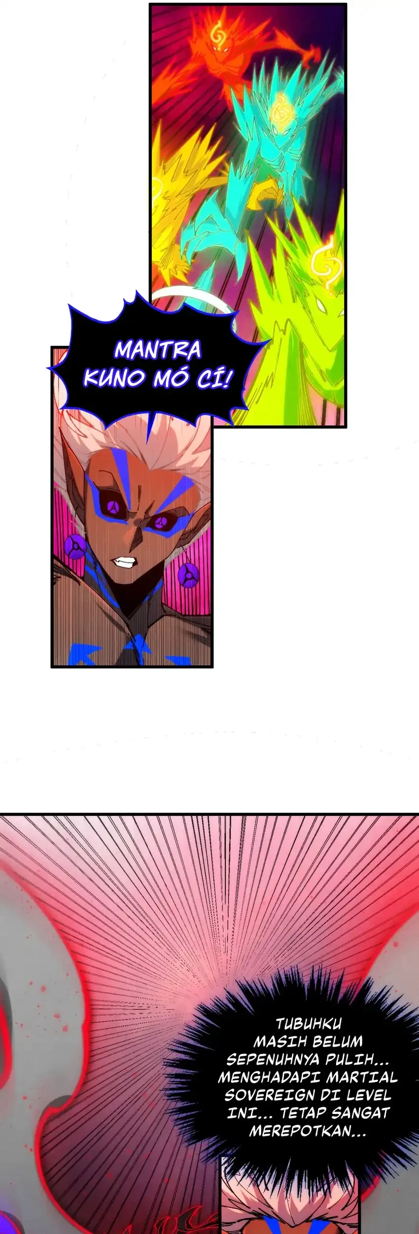 The Ultimate of All Ages Chapter 481 Gambar 20