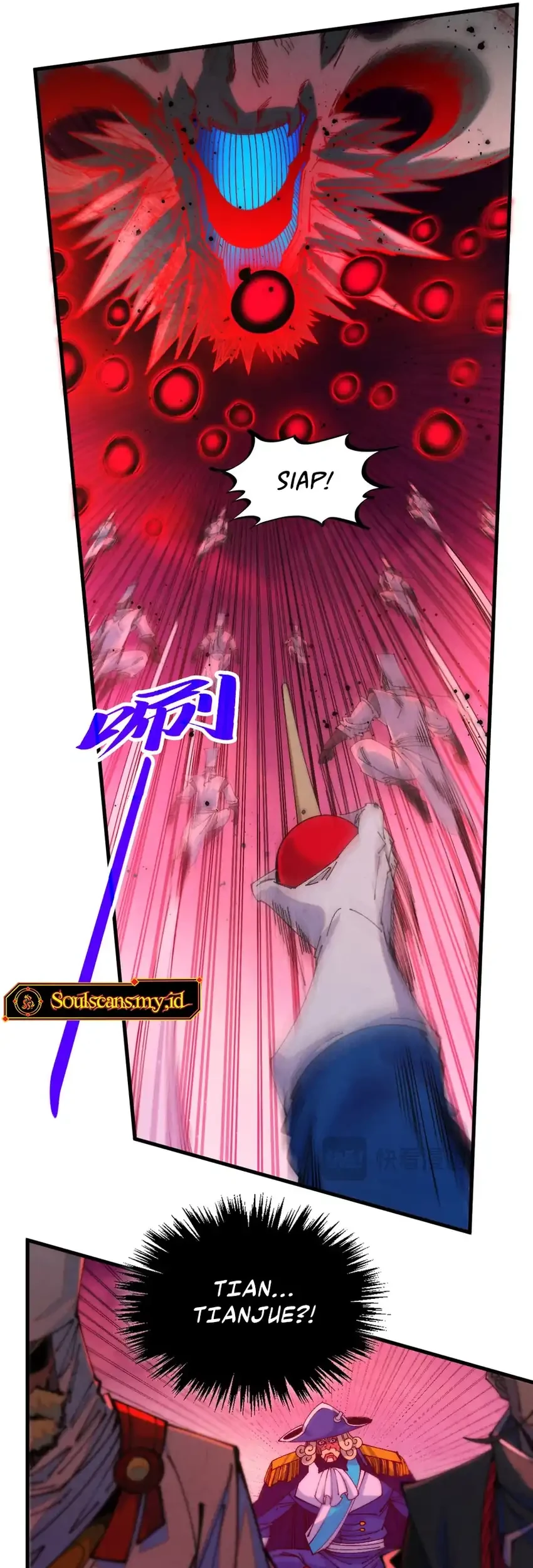 The Ultimate of All Ages Chapter 481 Gambar 28