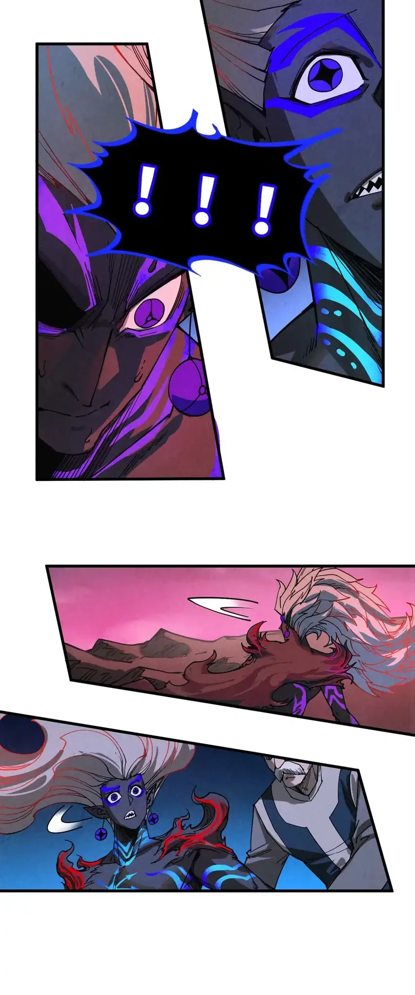 The Ultimate of All Ages Chapter 481 Gambar 41