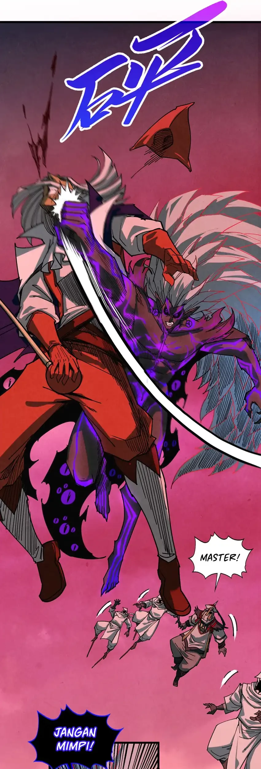 The Ultimate of All Ages Chapter 481 Gambar 47