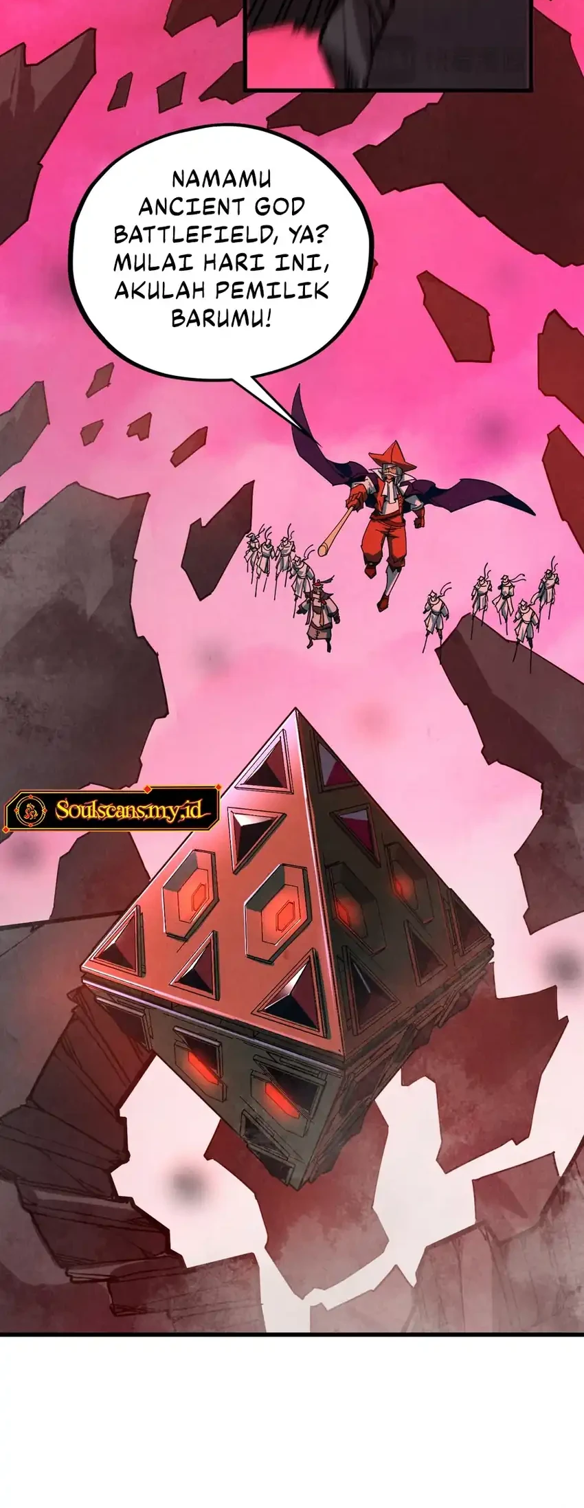 The Ultimate of All Ages Chapter 481 Gambar 45