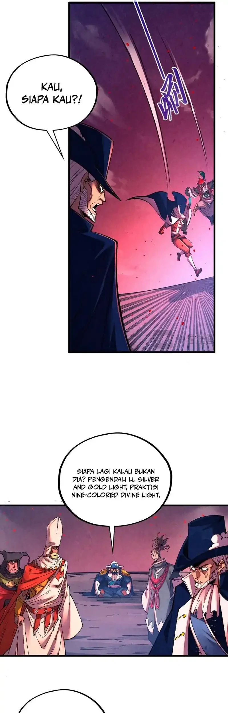 The Ultimate of All Ages Chapter 482 Gambar 12