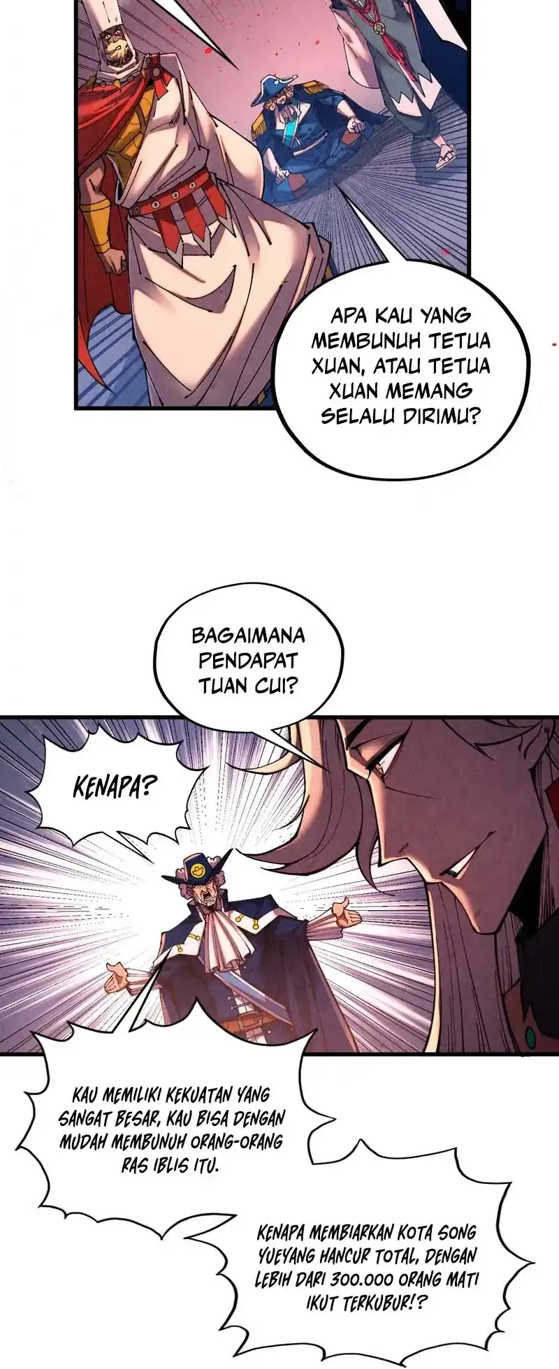 The Ultimate of All Ages Chapter 482 Gambar 15