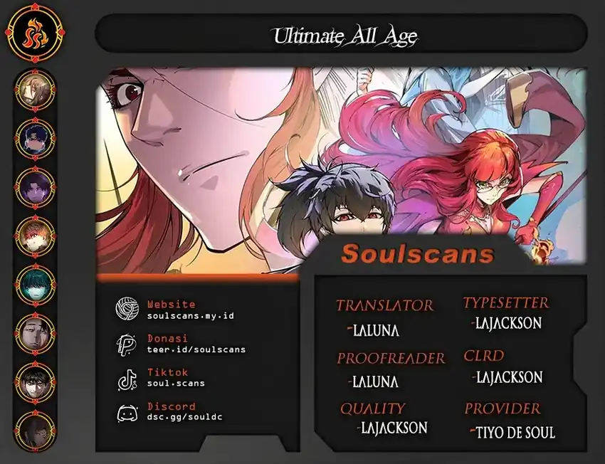 Komik The Ultimate of All Ages Chapter 482 gambar nomor 1