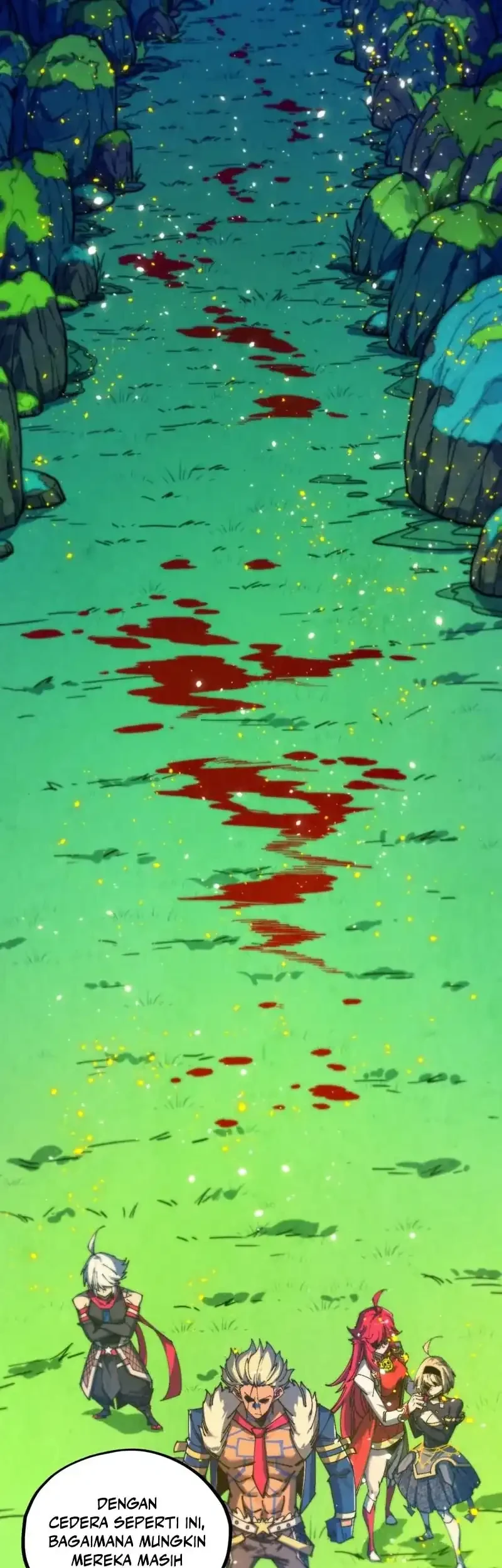 The Ultimate of All Ages Chapter 482 Gambar 24