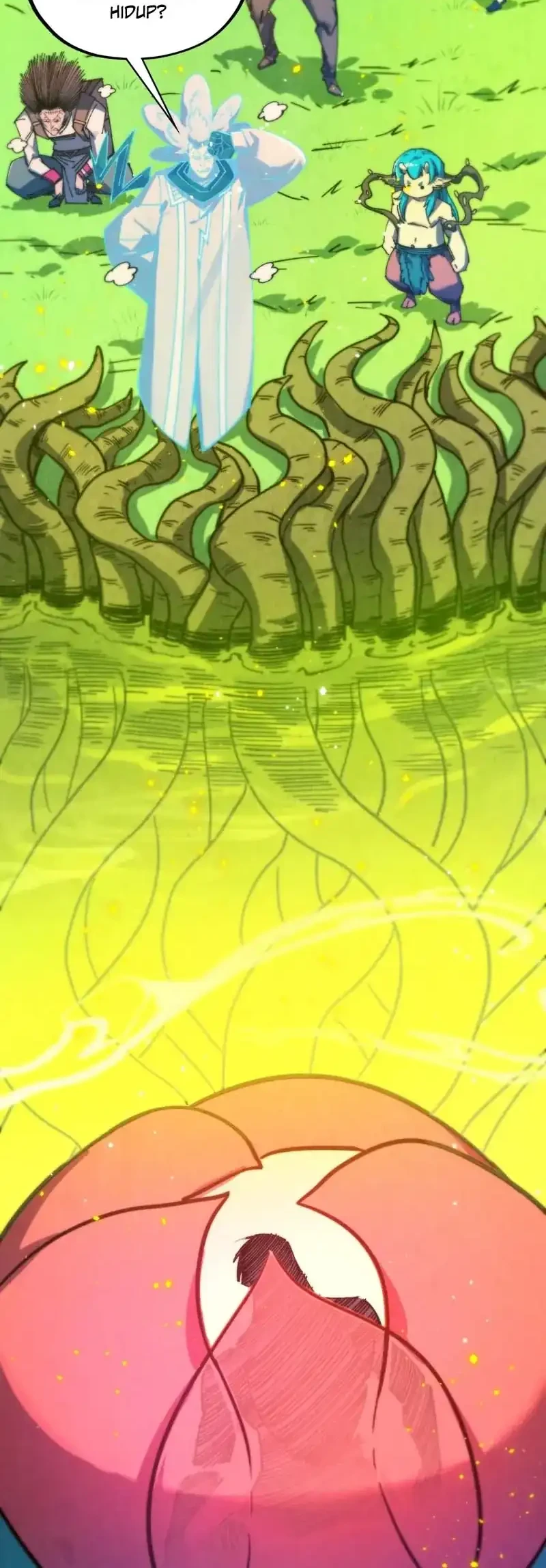 The Ultimate of All Ages Chapter 482 Gambar 25