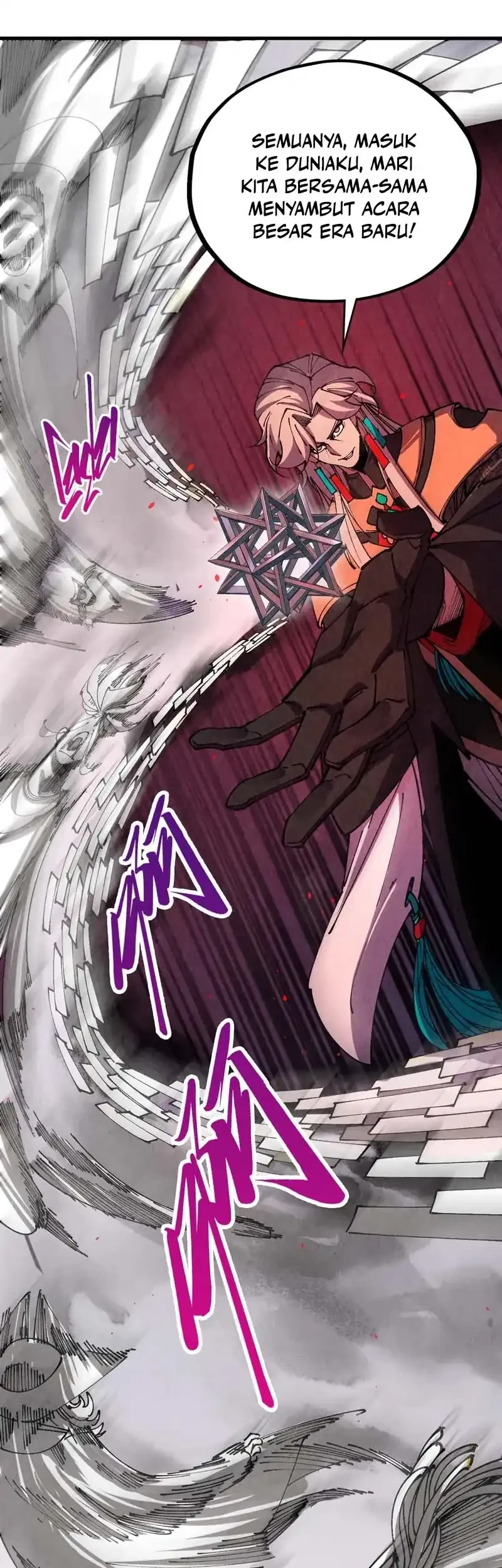 The Ultimate of All Ages Chapter 482 Gambar 18