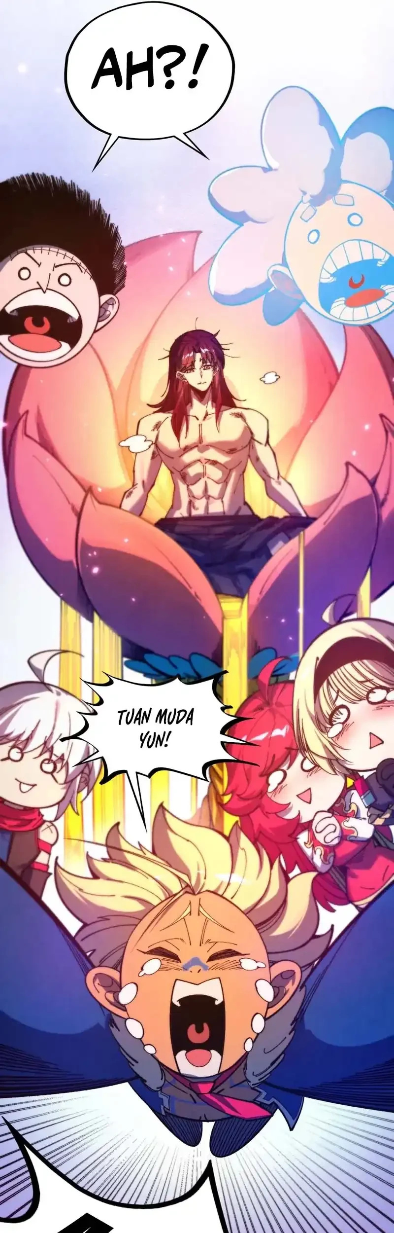 The Ultimate of All Ages Chapter 482 Gambar 31