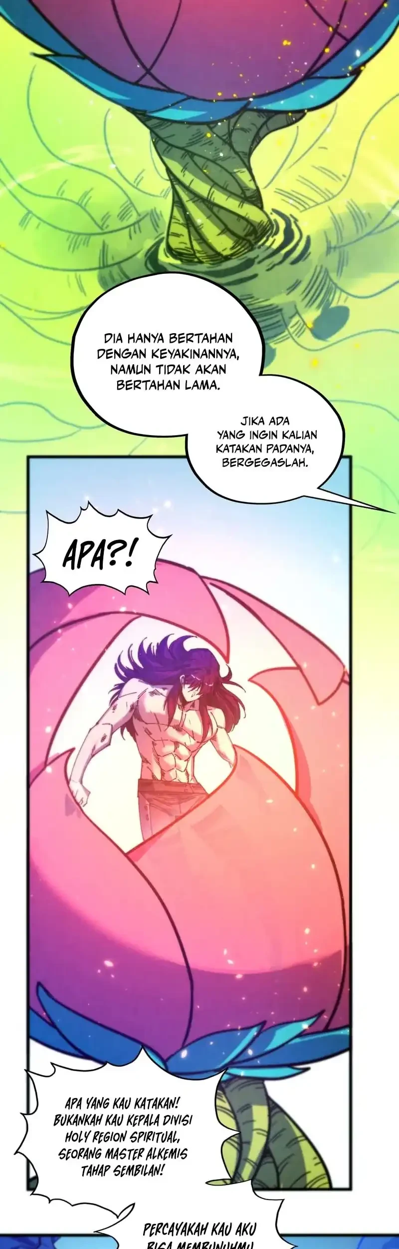 The Ultimate of All Ages Chapter 482 Gambar 26