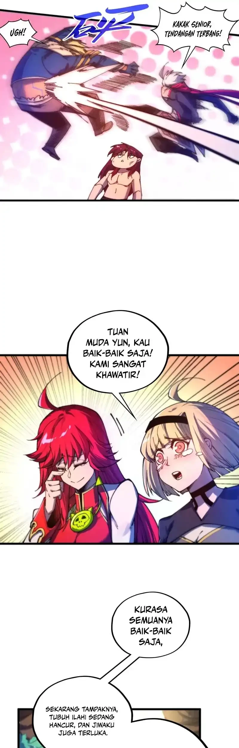 The Ultimate of All Ages Chapter 482 Gambar 33