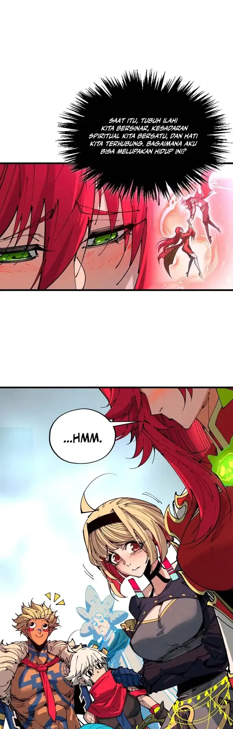 The Ultimate of All Ages Chapter 482 Gambar 44