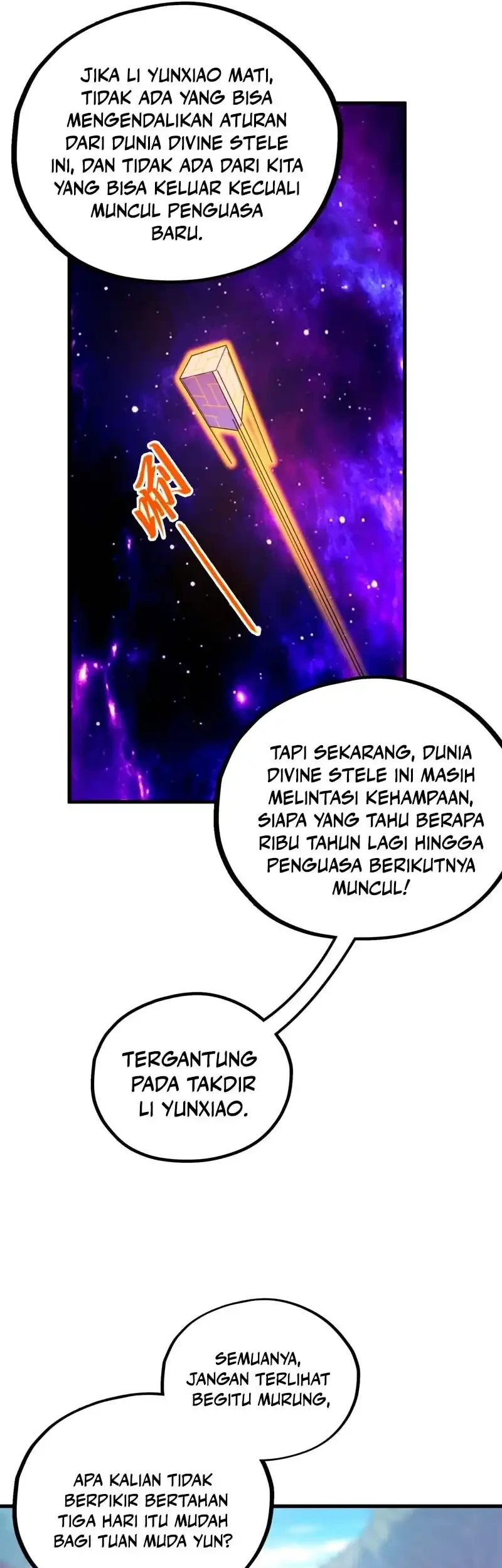 The Ultimate of All Ages Chapter 482 Gambar 37