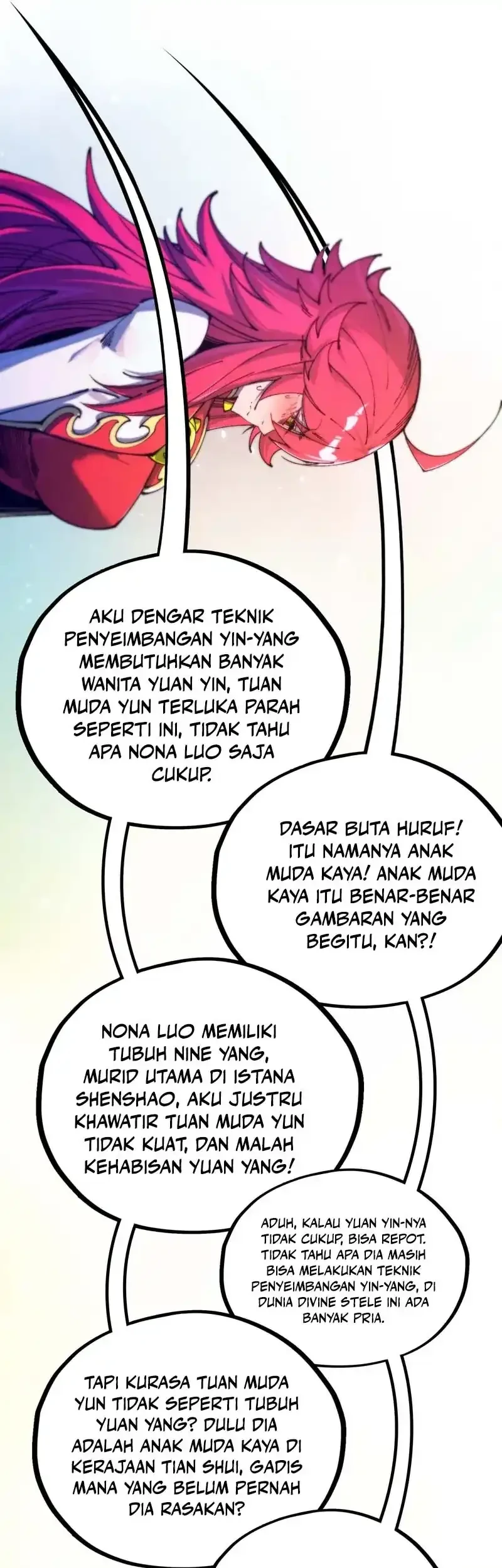 The Ultimate of All Ages Chapter 482 Gambar 53