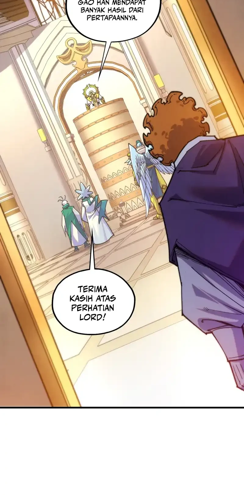 The Ultimate of All Ages Chapter 483 Gambar 25