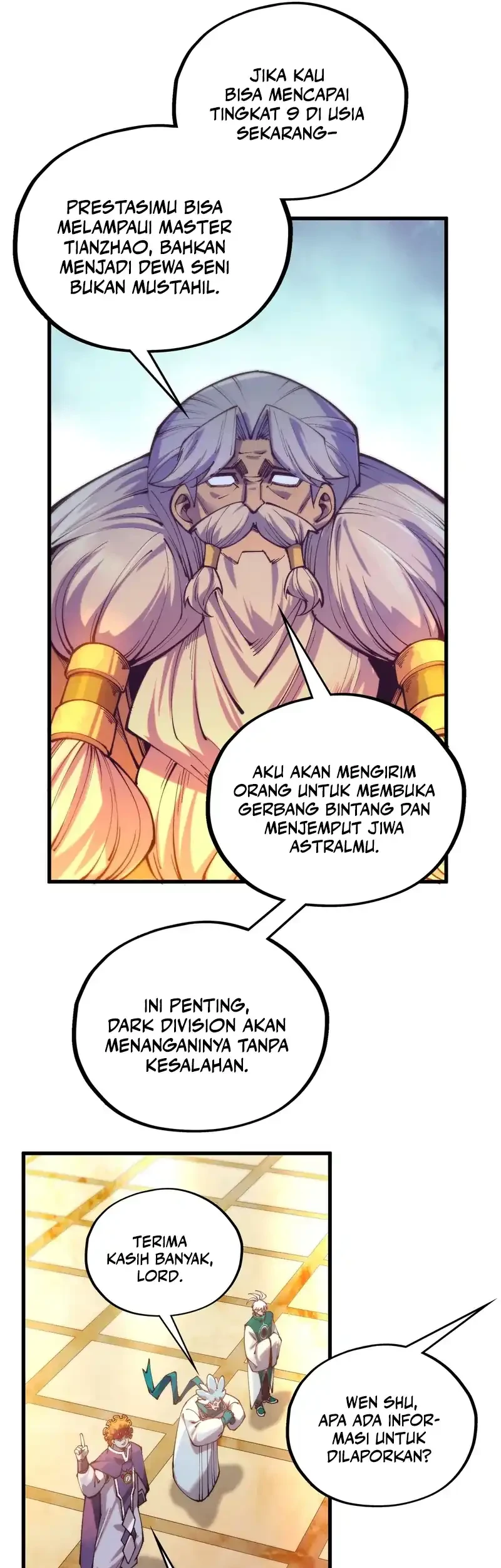 The Ultimate of All Ages Chapter 483 Gambar 28