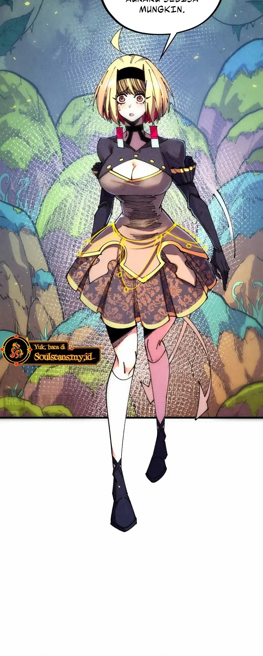 The Ultimate of All Ages Chapter 484 Gambar 14