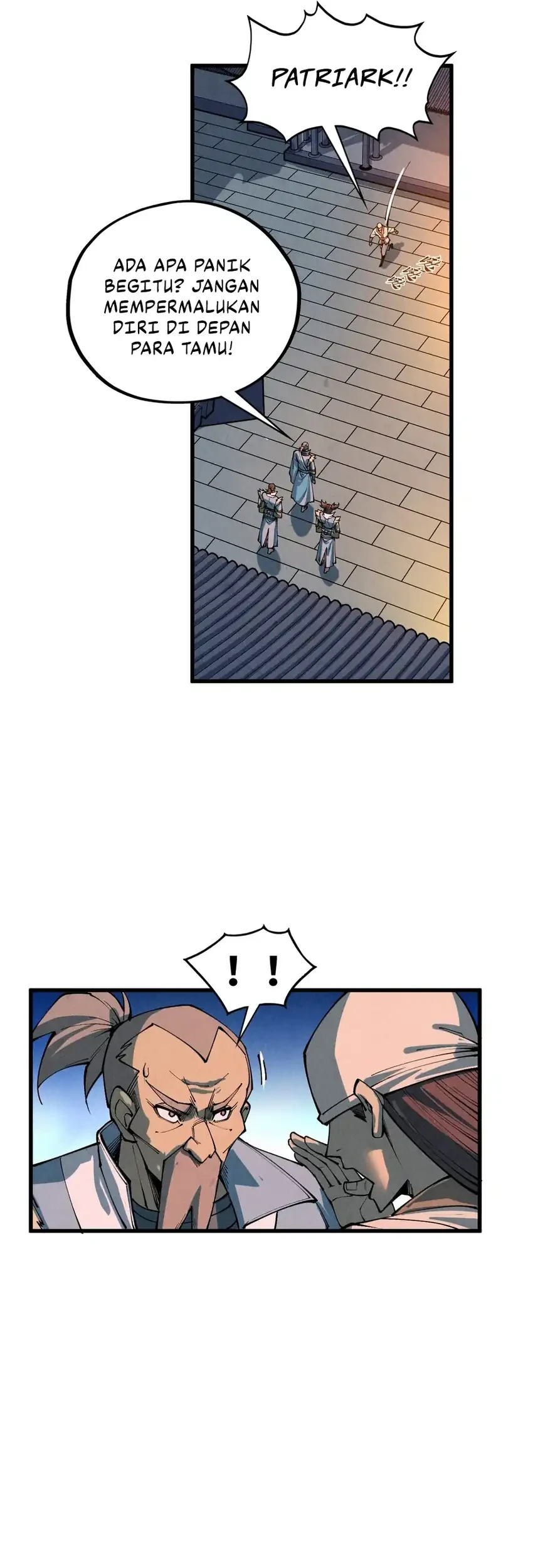 The Ultimate of All Ages Chapter 484 Gambar 49