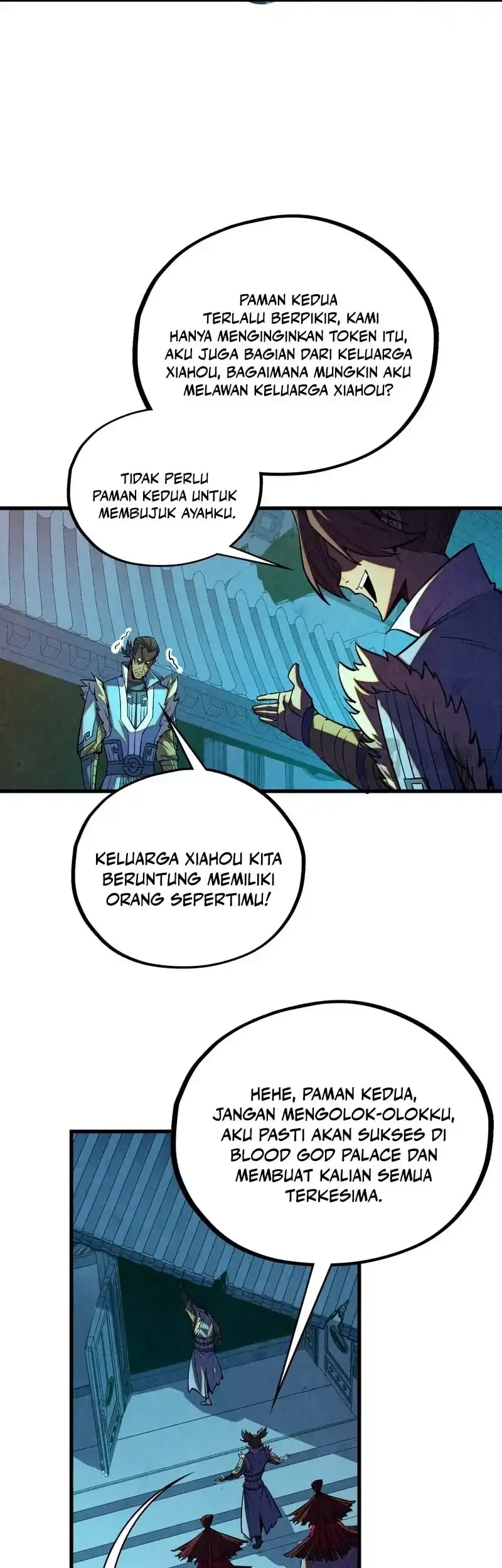 The Ultimate of All Ages Chapter 485 Gambar 11