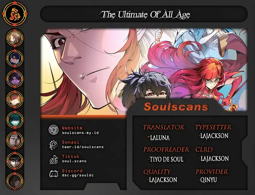 Komik The Ultimate of All Ages Chapter 485 gambar nomor 1