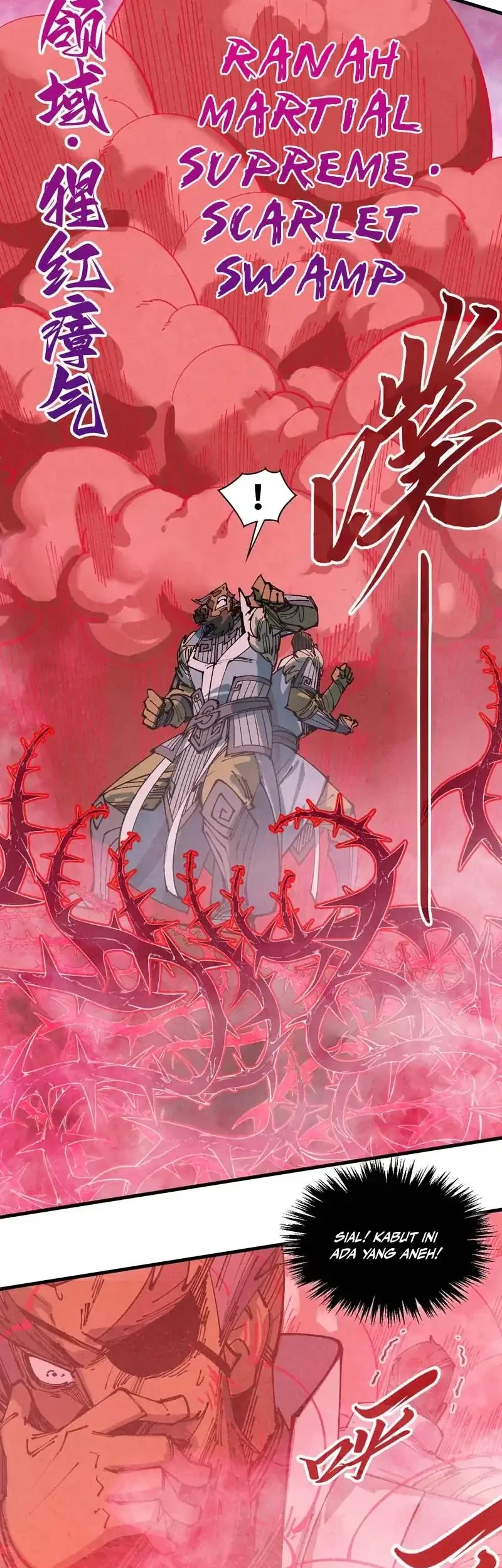 The Ultimate of All Ages Chapter 485 Gambar 27