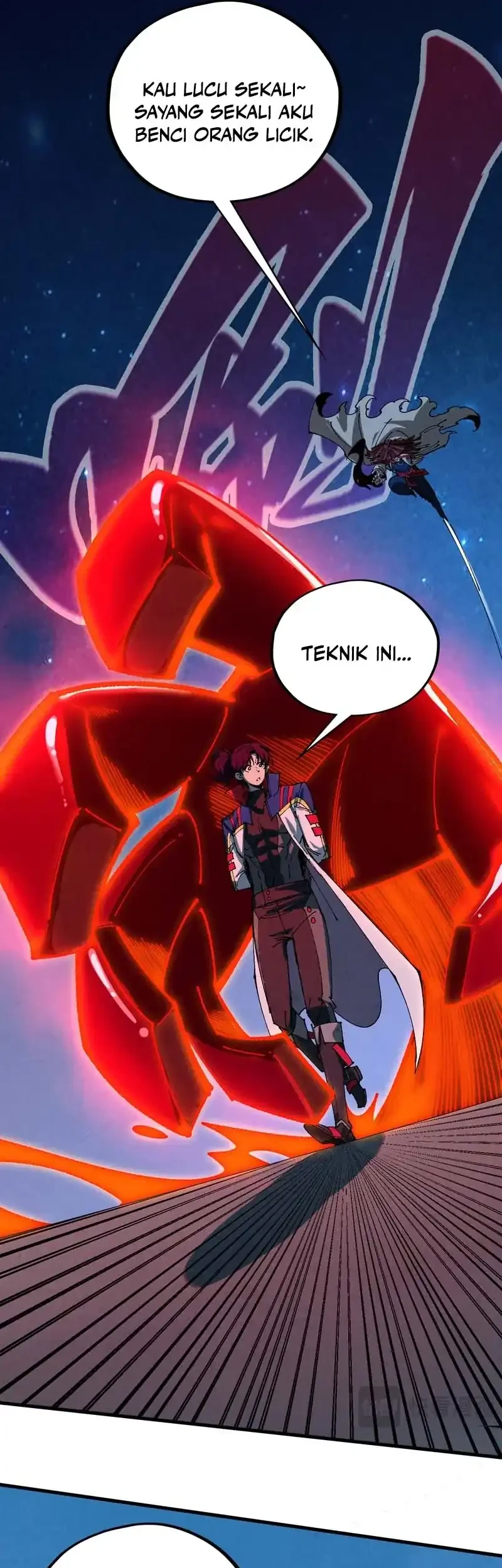 The Ultimate of All Ages Chapter 485 Gambar 47