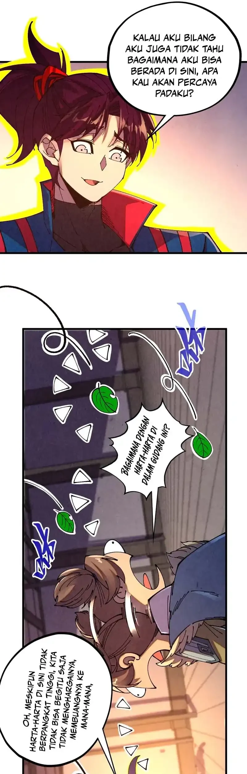 The Ultimate of All Ages Chapter 485 Gambar 41