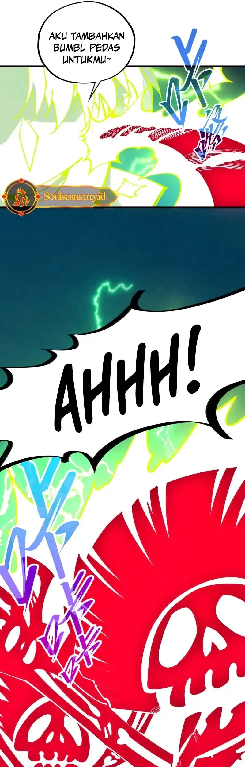 The Ultimate of All Ages Chapter 485 Gambar 51