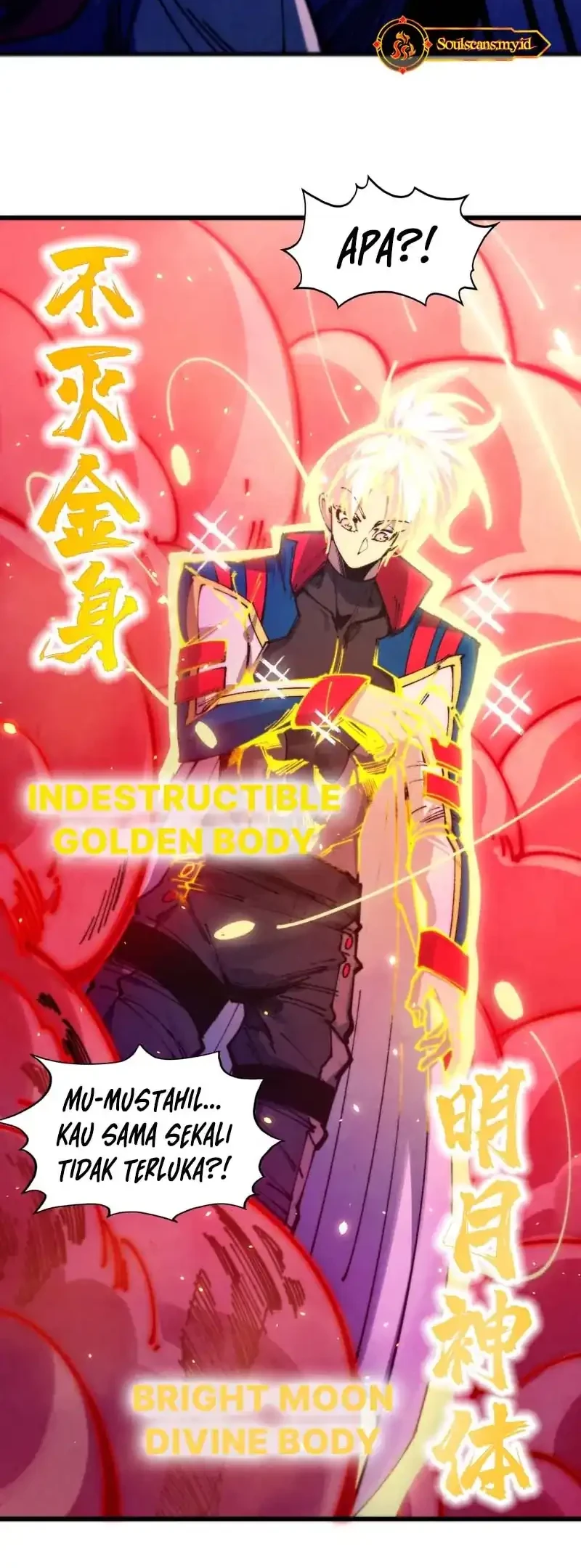 The Ultimate of All Ages Chapter 486 Gambar 10