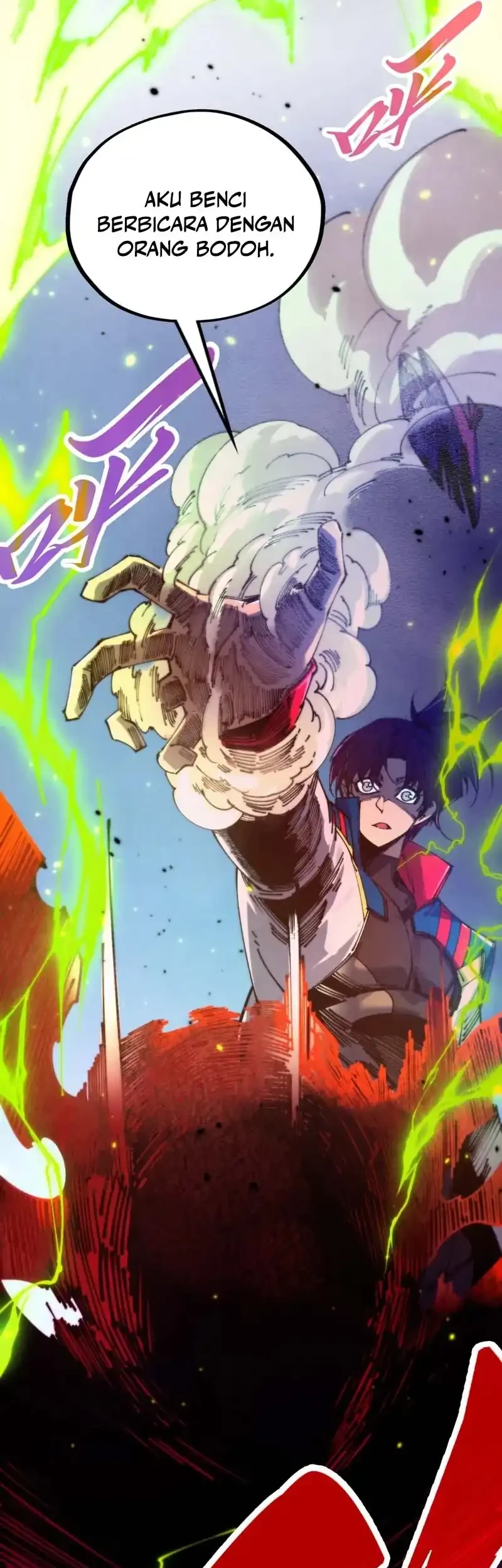 The Ultimate of All Ages Chapter 486 Gambar 19