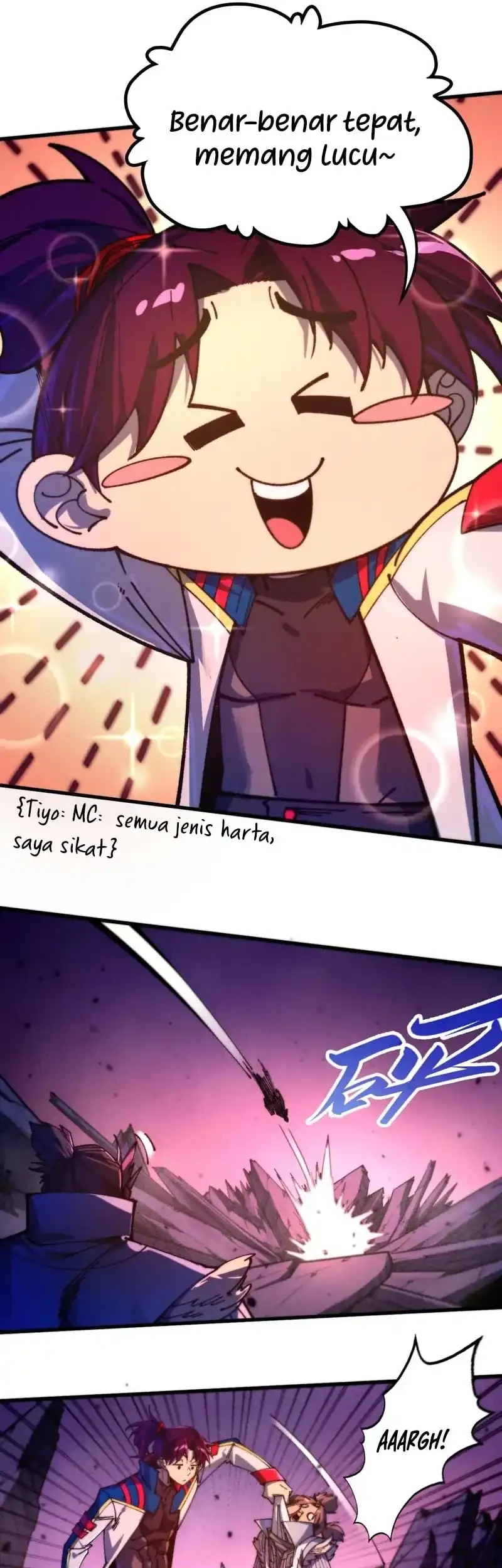 The Ultimate of All Ages Chapter 486 Gambar 27