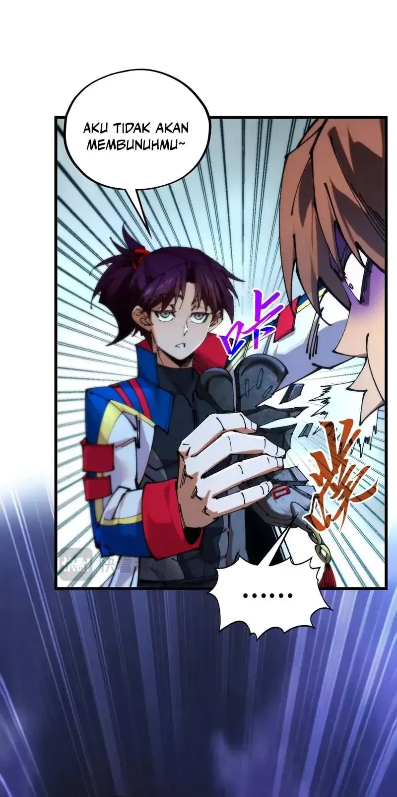 The Ultimate of All Ages Chapter 486 Gambar 30